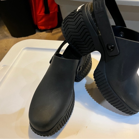 Sorel Shoes - Sorel Black Footwear